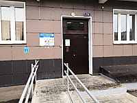 Многоквартирный жилой дом. 24 августа 2021 (вт).