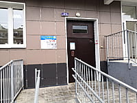 Многоквартирный жилой дом. 24 августа 2021 (вт).