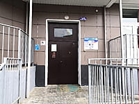 Многоквартирный жилой дом. 24 августа 2021 (вт).