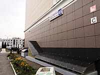 Многоквартирный жилой дом. 24 августа 2021 (вт).