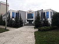 Административно-бытовое здание. 24 августа 2021 (вт).