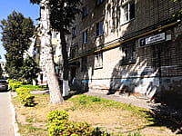 Многоквартирный жилой дом. 29 августа 2021 (вс).