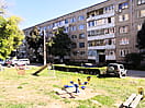 Многоквартирный жилой дом. 29 августа 2021 (вс).