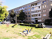 Многоквартирный жилой дом. 29 августа 2021 (вс).