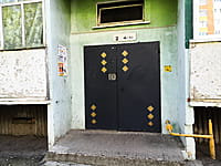 Многоквартирный жилой дом. 29 августа 2021 (вс).