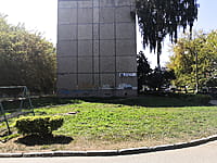 Многоквартирный жилой дом. 29 августа 2021 (вс).