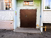 Многоквартирный жилой дом. 29 августа 2021 (вс).