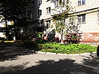 Многоквартирный жилой дом. 29 августа 2021 (вс).