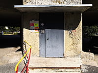 Многоквартирный жилой дом. 29 августа 2021 (вс).