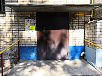 Многоквартирный жилой дом. 29 августа 2021 (вс).