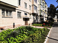 Многоквартирный жилой дом. 29 августа 2021 (вс).