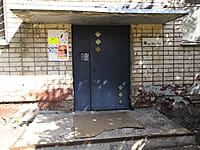 Многоквартирный жилой дом. 29 августа 2021 (вс).