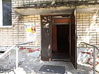 Многоквартирный жилой дом. 29 августа 2021 (вс).