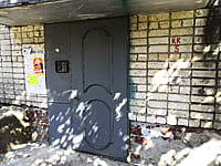 Многоквартирный жилой дом. 29 августа 2021 (вс).