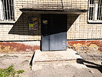 Многоквартирный жилой дом. 29 августа 2021 (вс).