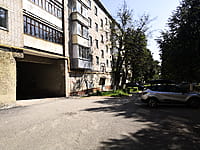 Многоквартирный жилой дом. 29 августа 2021 (вс).