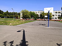 Спортивная площадка. 12 августа 2021 (чт).