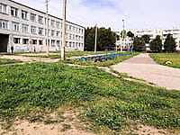 Средняя школа №13. 25 августа 2021 (ср).