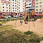 ул. Строителей (г. Новочебоксарск) -​ детская площадка.