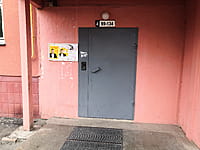 Многоквартирный жилой дом. 24 августа 2021 (вт).