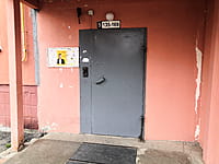 Многоквартирный жилой дом. 24 августа 2021 (вт).