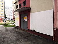 Многоквартирный жилой дом. 24 августа 2021 (вт).