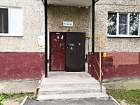 Многоквартирный жилой дом. 24 августа 2021 (вт).