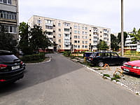 Многоквартирный жилой дом. 25 августа 2021 (ср).
