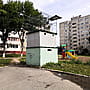 ул. Строителей, 26 (г. Новочебоксарск) -​ голубятня.