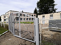 Административно-бытовое здание. 25 августа 2021 (ср).