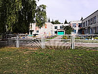 Административно-бытовое здание. 25 августа 2021 (ср).