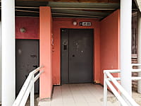 Многоквартирный жилой дом. 24 августа 2021 (вт).