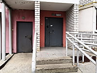 Многоквартирный жилой дом. 24 августа 2021 (вт).