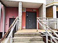 Многоквартирный жилой дом. 24 августа 2021 (вт).