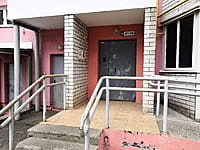 Многоквартирный жилой дом. 24 августа 2021 (вт).