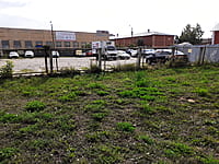 Промышленное здание. 30 августа 2021 (пн).