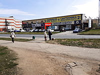 Административно-бытовое здание. 30 августа 2021 (пн).