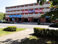 Гаражный комплекс. 19 августа 2021 (чт).