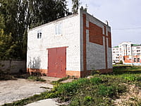 Гаражный бокс №33. 30 августа 2021 (пн).