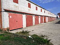 Гаражи (гаражный массив). 30 августа 2021 (пн).