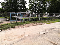 Административно-бытовое здание. 25 августа 2021 (ср).