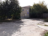 Административно-бытовое здание. 30 августа 2021 (пн).