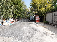 Административно-бытовое здание. 30 августа 2021 (пн).