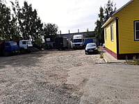 Административно-бытовое здание. 30 августа 2021 (пн).