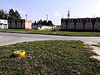Гаражи (гаражный массив). 19 августа 2021 (чт).