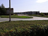 Гаражи (гаражный массив). 19 августа 2021 (чт).