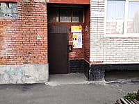 Многоквартирный жилой дом. 19 августа 2021 (чт).