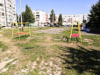 Многоквартирный жилой дом. 19 августа 2021 (чт).