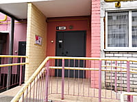 Многоквартирный жилой дом. 24 августа 2021 (вт).