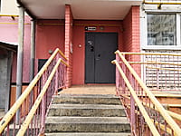 Многоквартирный жилой дом. 24 августа 2021 (вт).